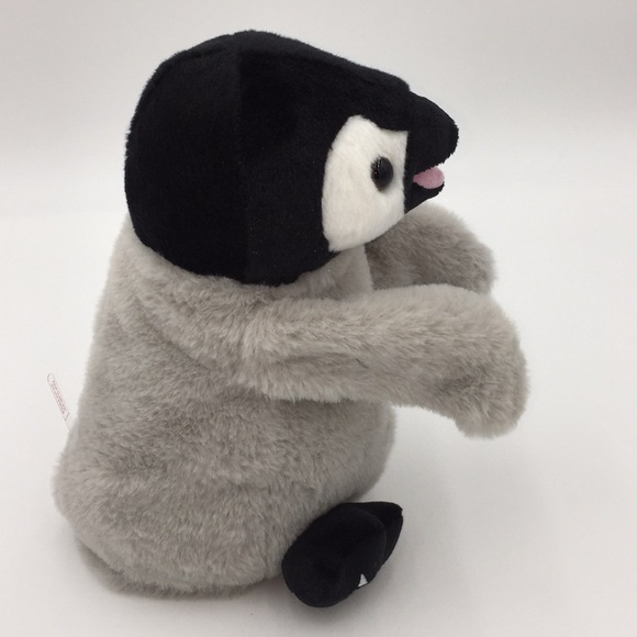 Wild Republic Sing & Play Happy Penguin Soft Plush Stuffed Animal Claps … - Picture 3 of 16